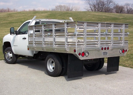 Badger Aluminum - Advanced Fleet Services • Truck Equipment Specialists ...